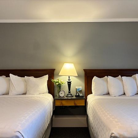 Sherwood Motel Wellsboro Eksteriør bilde