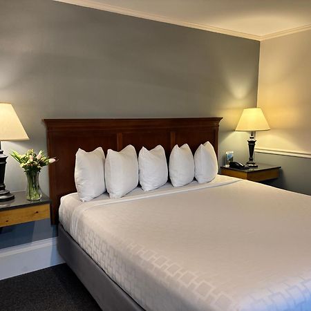 Sherwood Motel Wellsboro Eksteriør bilde