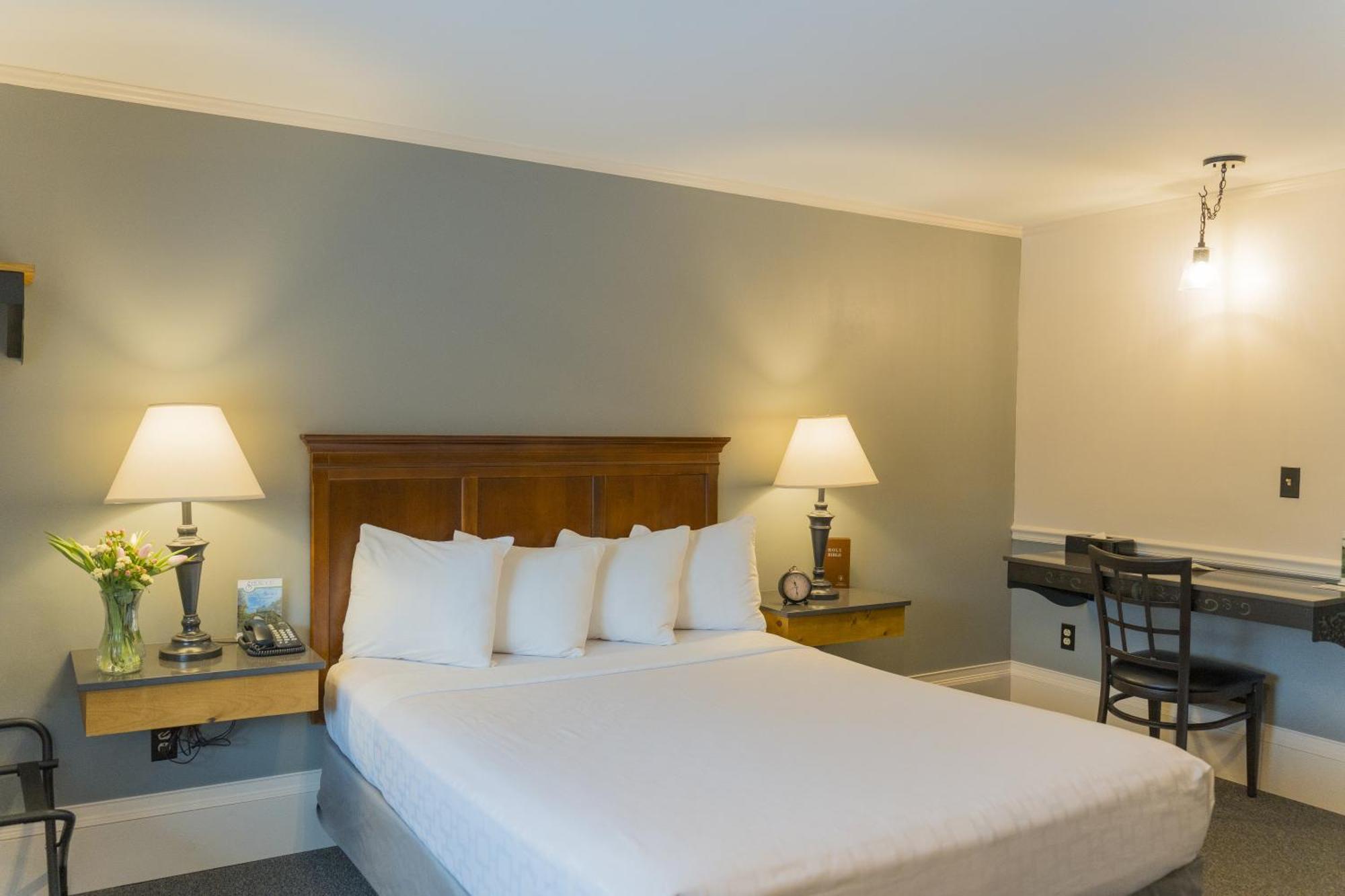 Sherwood Motel Wellsboro Eksteriør bilde