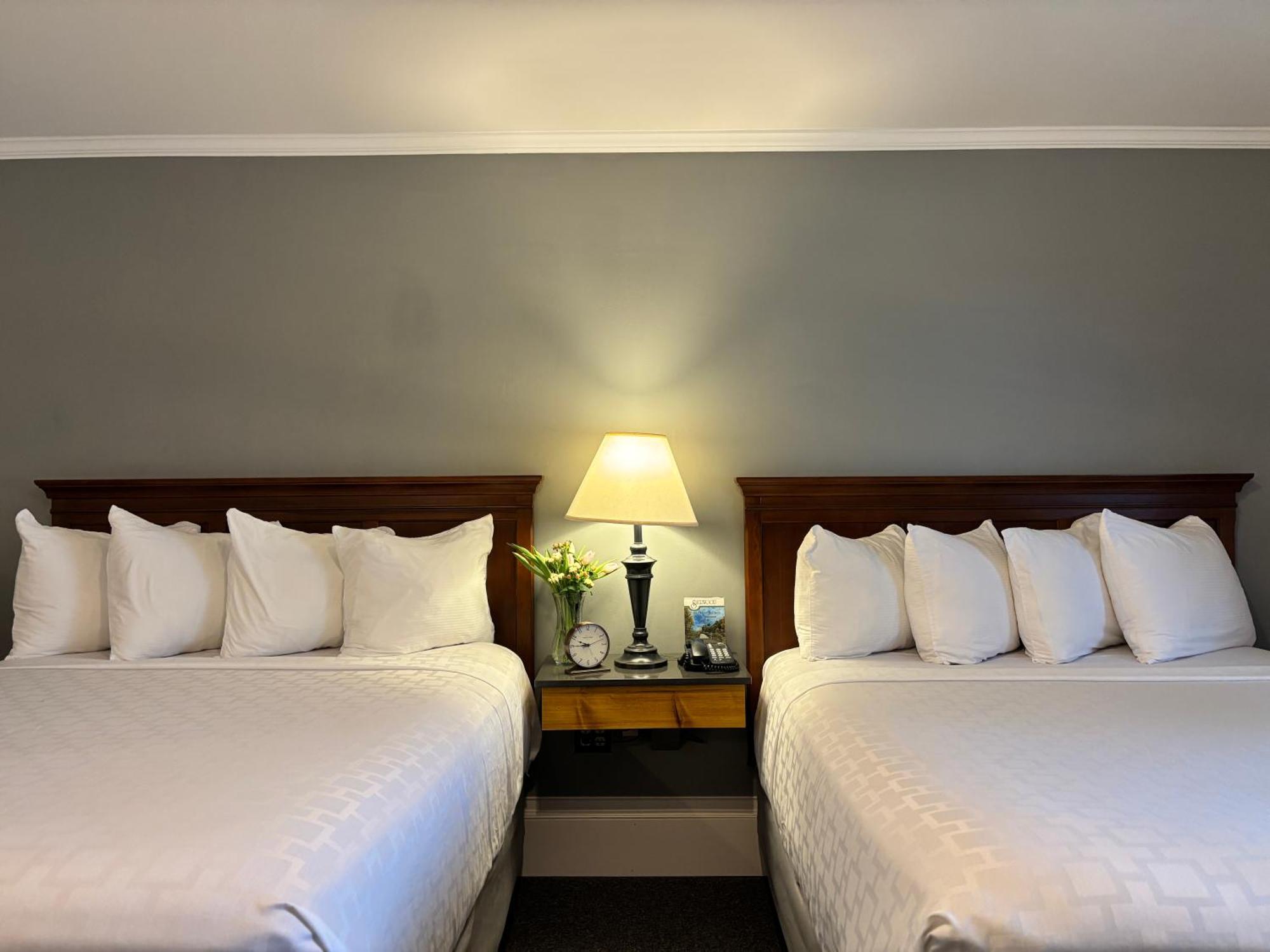 Sherwood Motel Wellsboro Eksteriør bilde