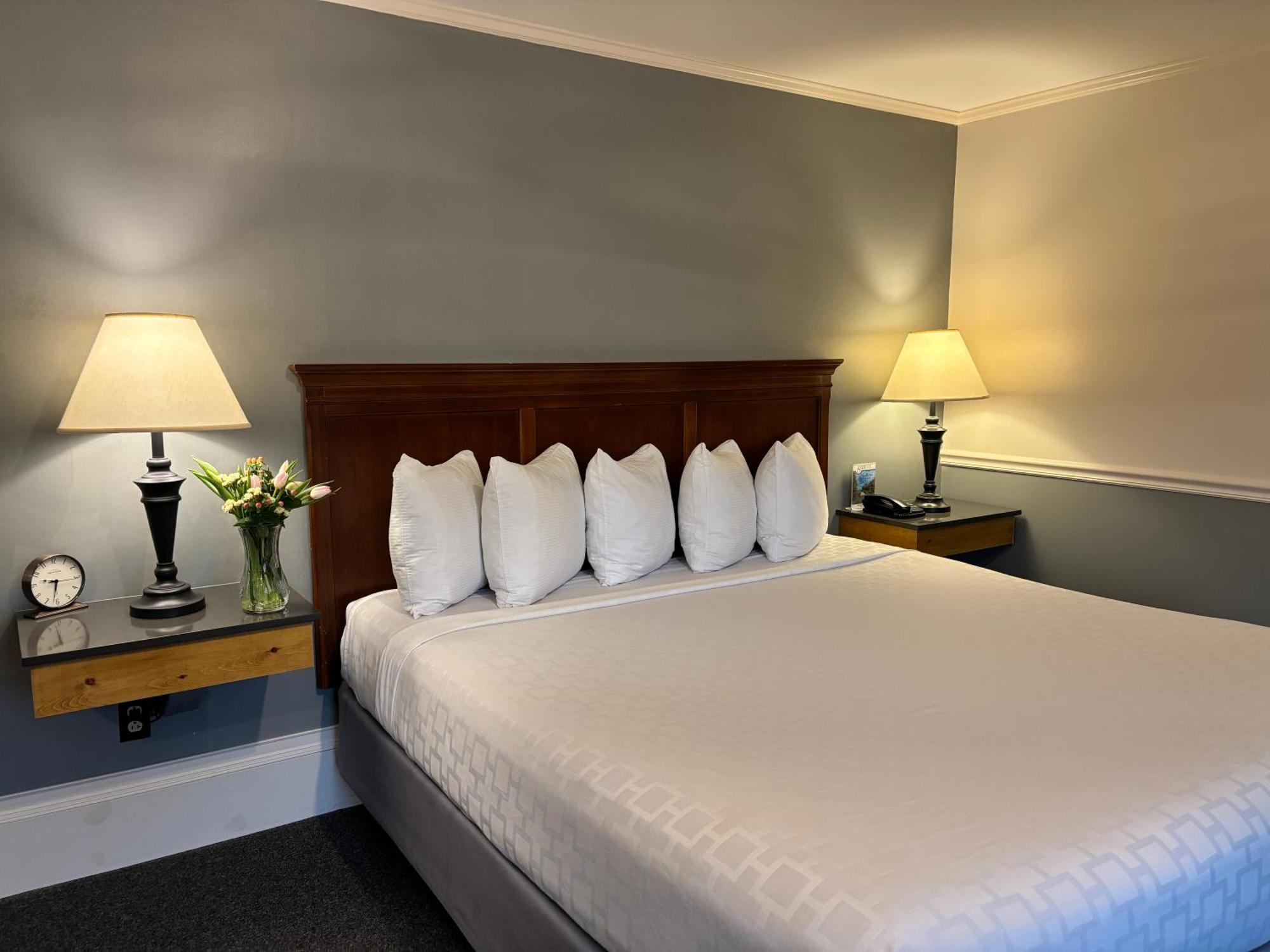 Sherwood Motel Wellsboro Eksteriør bilde