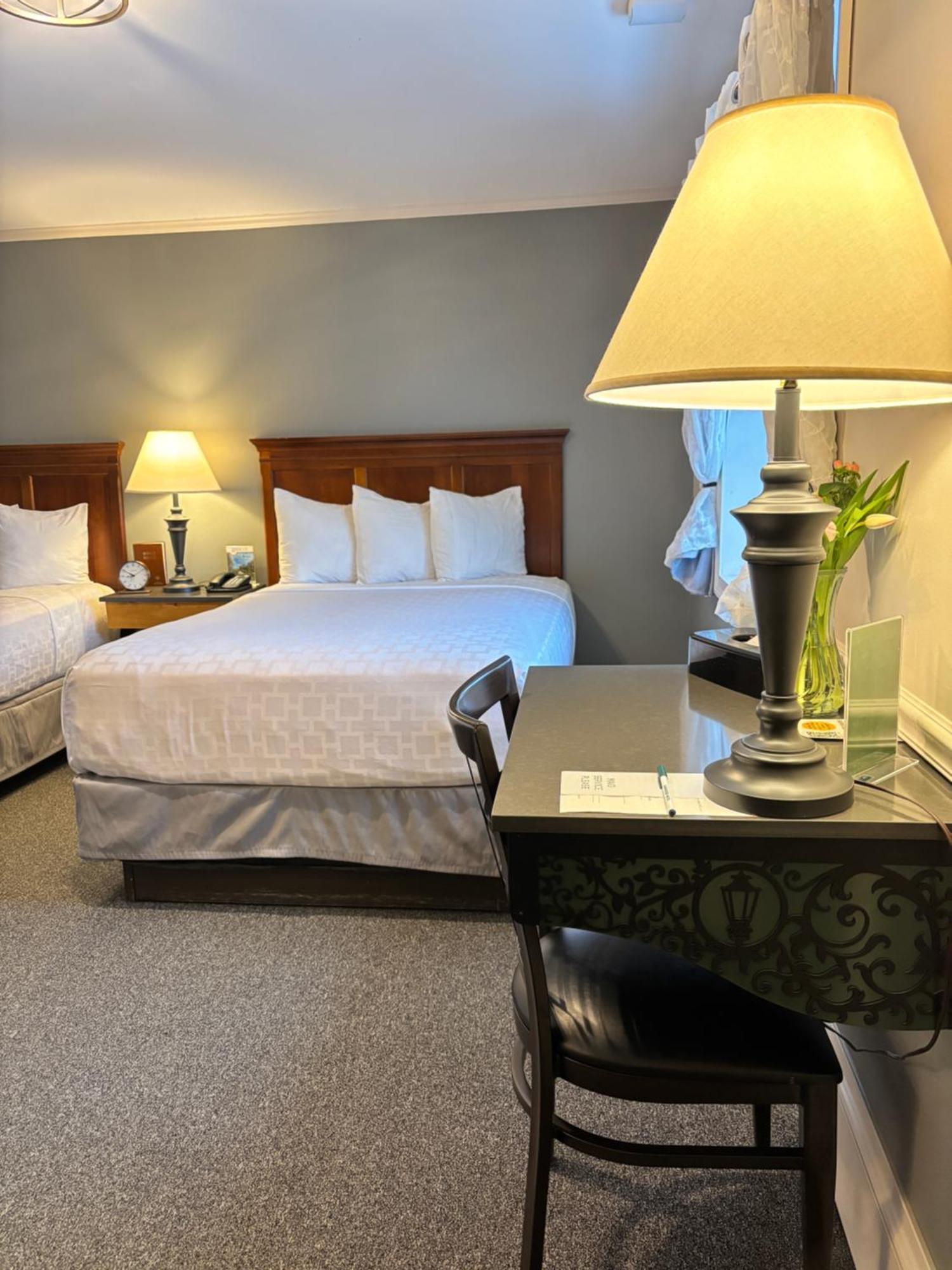 Sherwood Motel Wellsboro Eksteriør bilde