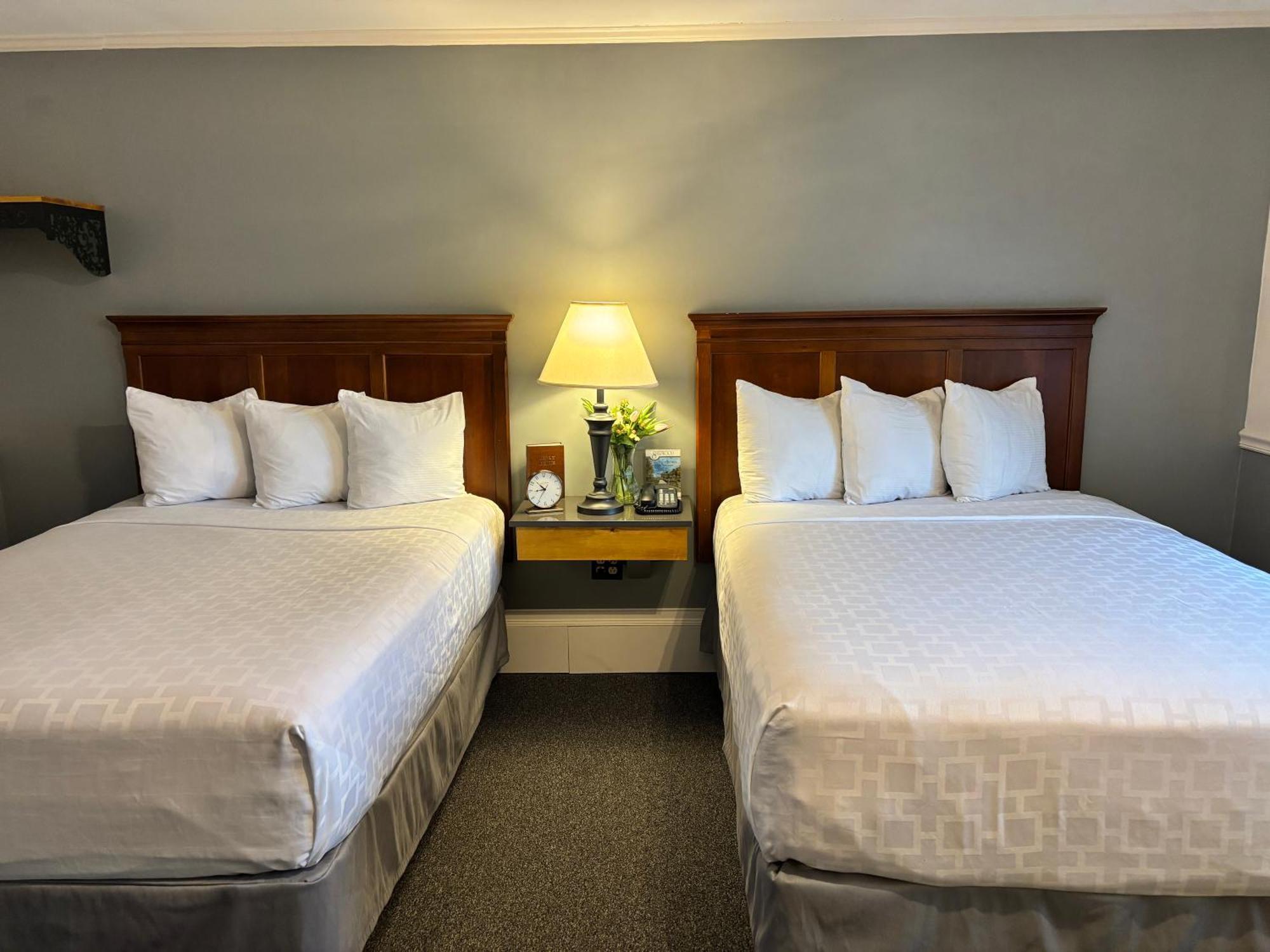 Sherwood Motel Wellsboro Eksteriør bilde