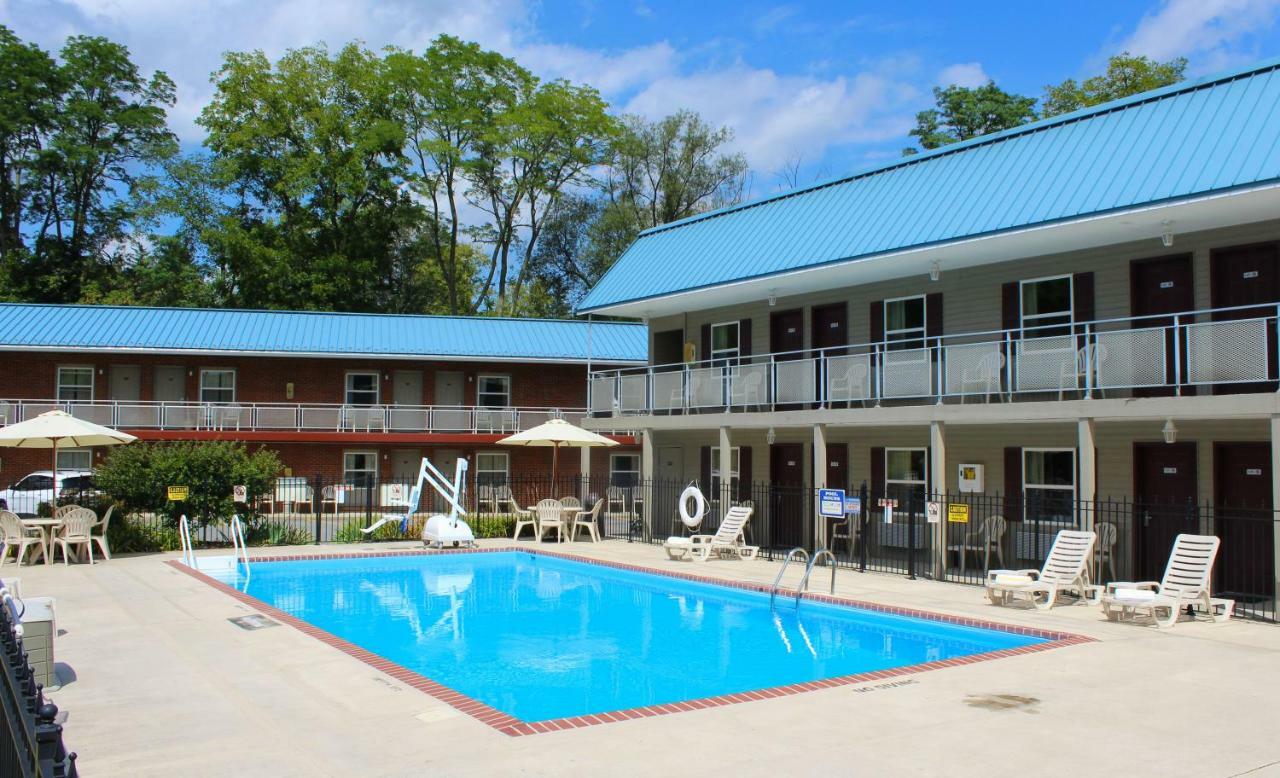 Sherwood Motel Wellsboro Eksteriør bilde