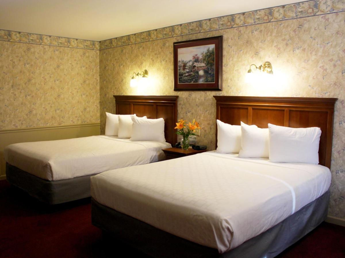 Sherwood Motel Wellsboro Eksteriør bilde